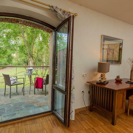 Hotel El Molino De Salinas Salinas De Pisuerga المظهر الخارجي الصورة