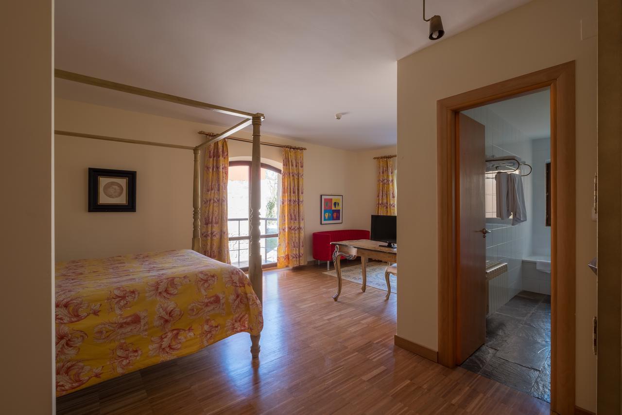 Hotel El Molino De Salinas Salinas De Pisuerga المظهر الخارجي الصورة