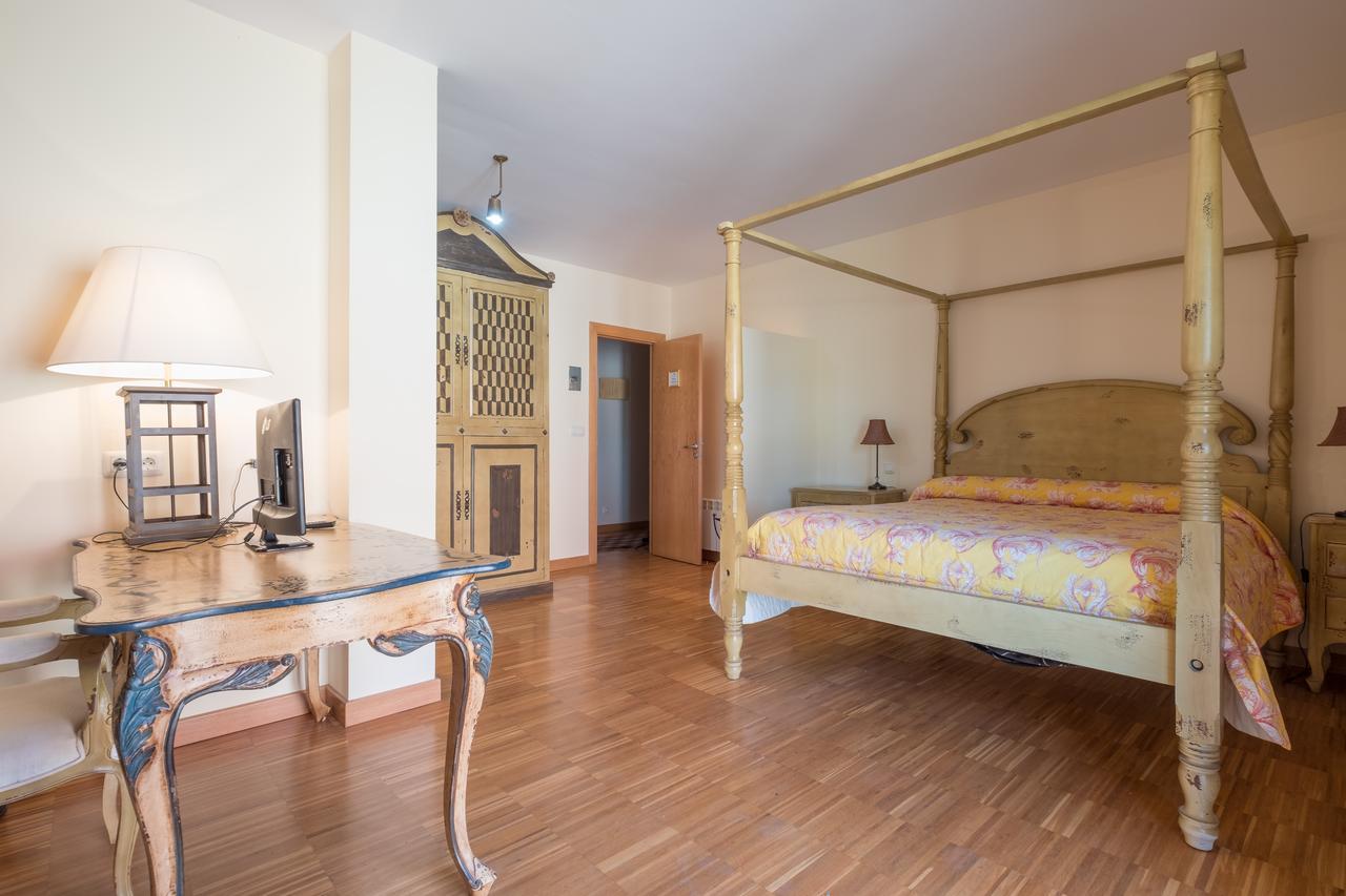 Hotel El Molino De Salinas Salinas De Pisuerga المظهر الخارجي الصورة