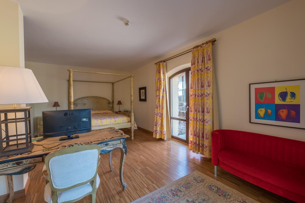 Hotel El Molino De Salinas Salinas De Pisuerga المظهر الخارجي الصورة