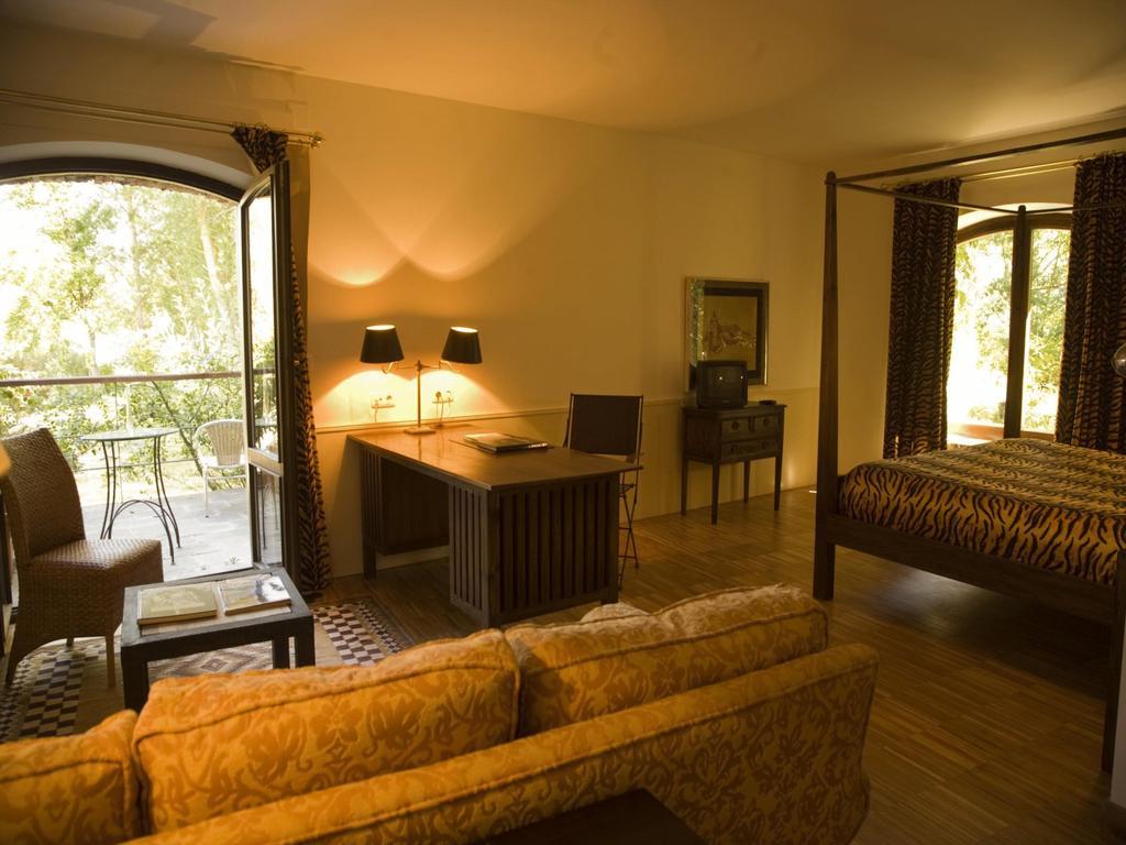 Hotel El Molino De Salinas Salinas De Pisuerga المظهر الخارجي الصورة