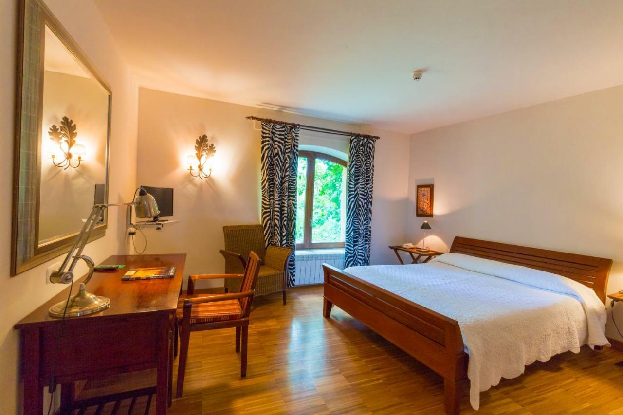 Hotel El Molino De Salinas Salinas De Pisuerga المظهر الخارجي الصورة