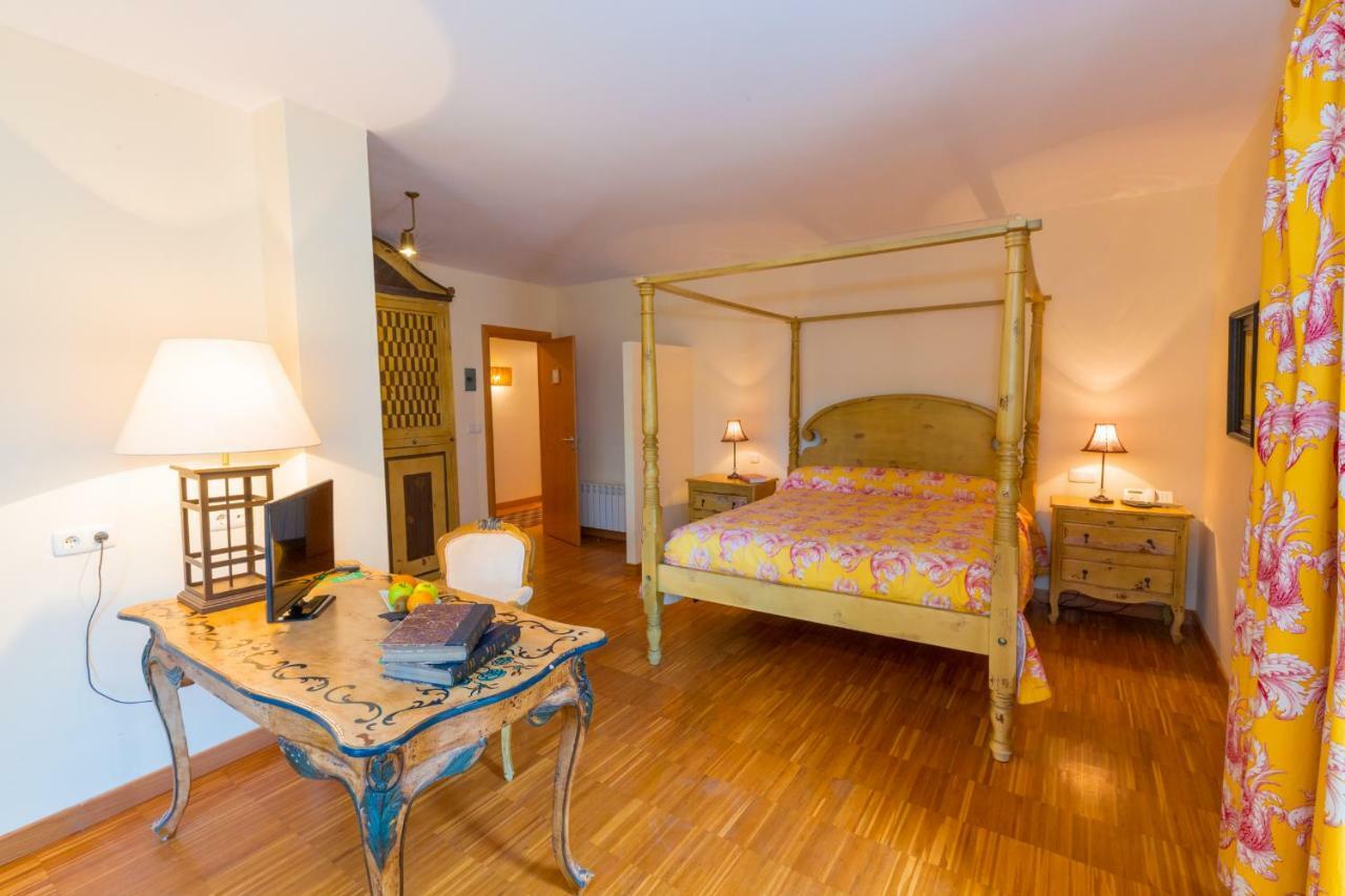 Hotel El Molino De Salinas Salinas De Pisuerga المظهر الخارجي الصورة